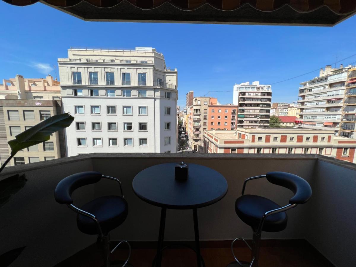 Apartamento Botero Аліканте Екстер'єр фото