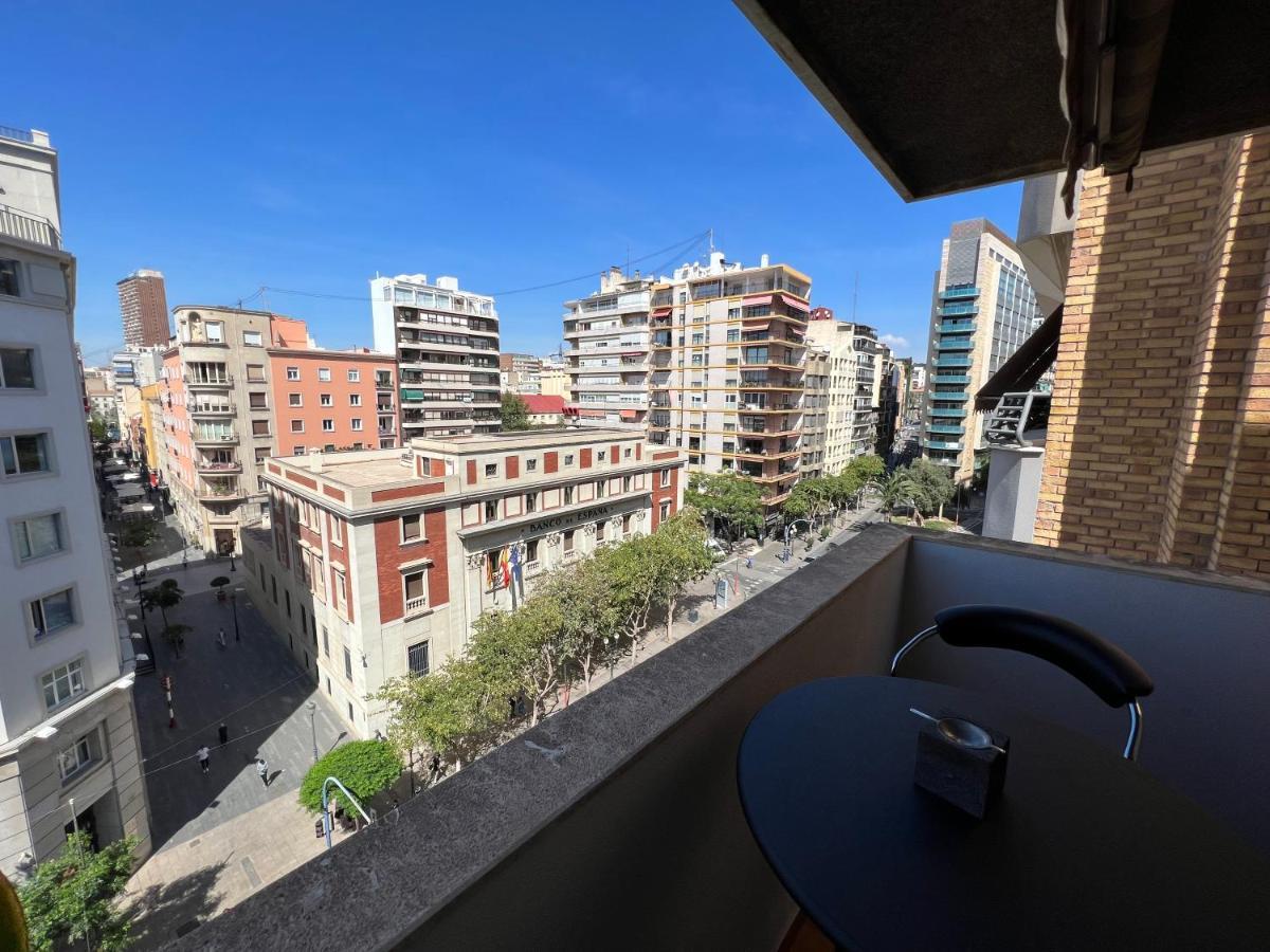 Apartamento Botero Аліканте Екстер'єр фото