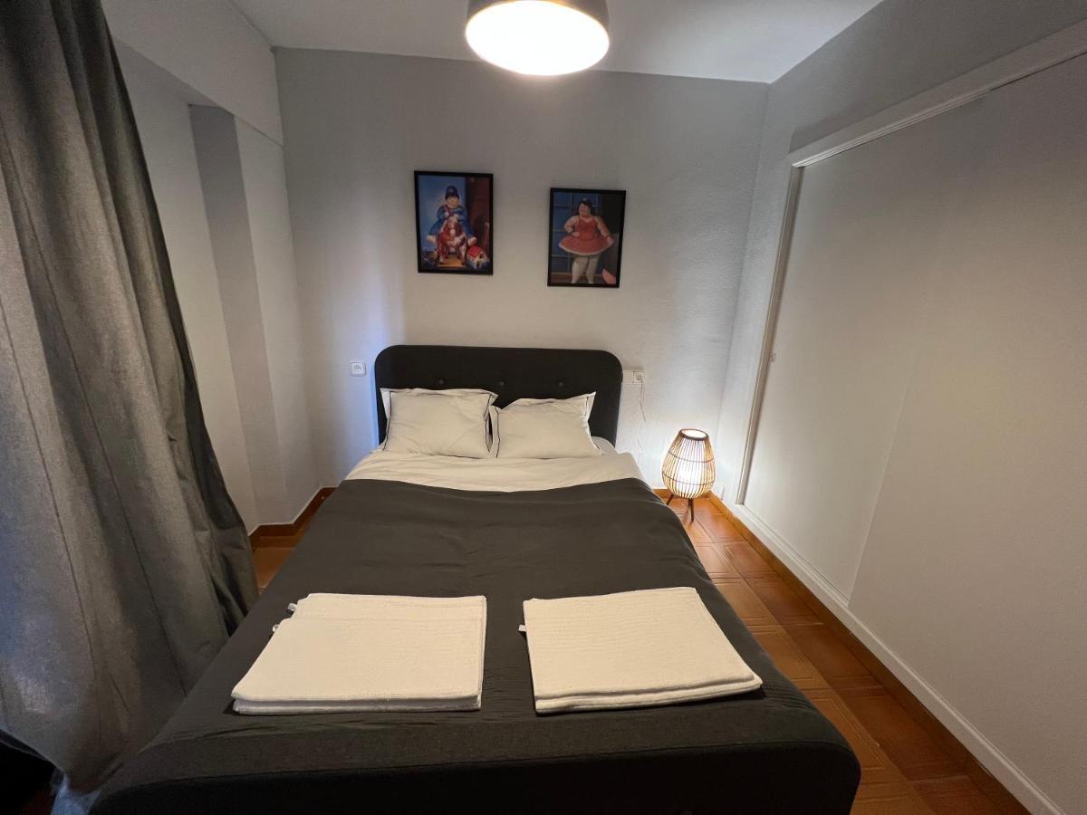 Apartamento Botero Аліканте Екстер'єр фото