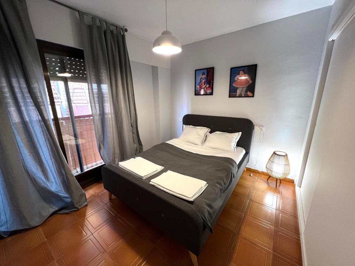 Apartamento Botero Аліканте Екстер'єр фото