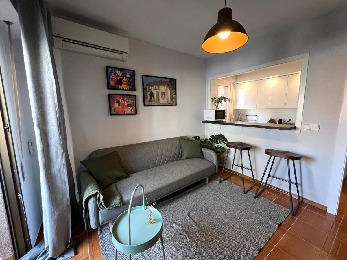 Apartamento Botero Аліканте Екстер'єр фото